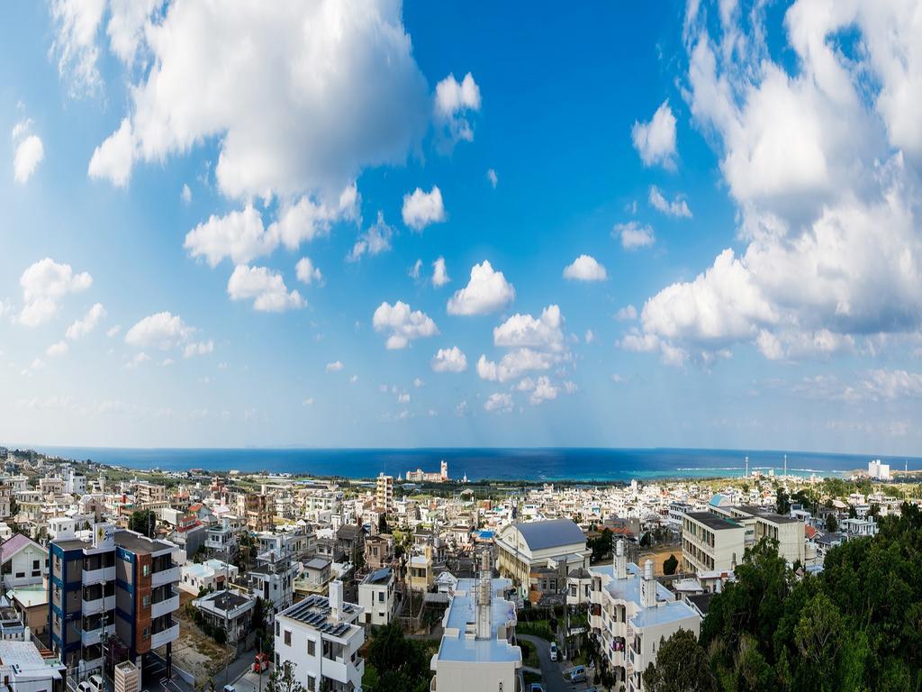 United Resort Yomitan Okinawa Dış mekan fotoğraf
