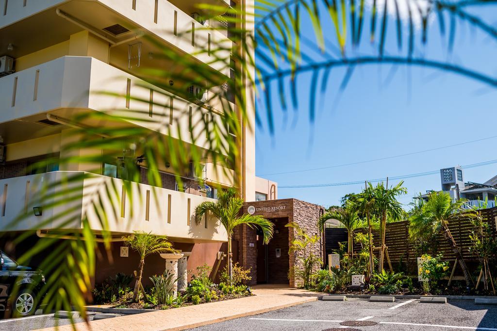 United Resort Yomitan Okinawa Dış mekan fotoğraf