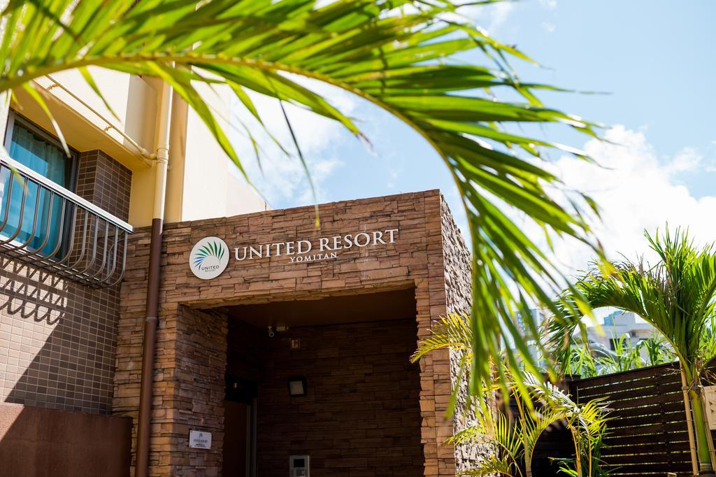 United Resort Yomitan Okinawa Dış mekan fotoğraf