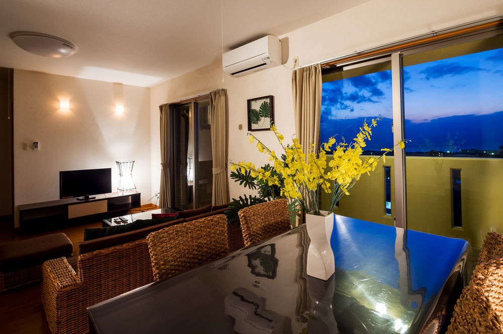 United Resort Yomitan Okinawa Dış mekan fotoğraf