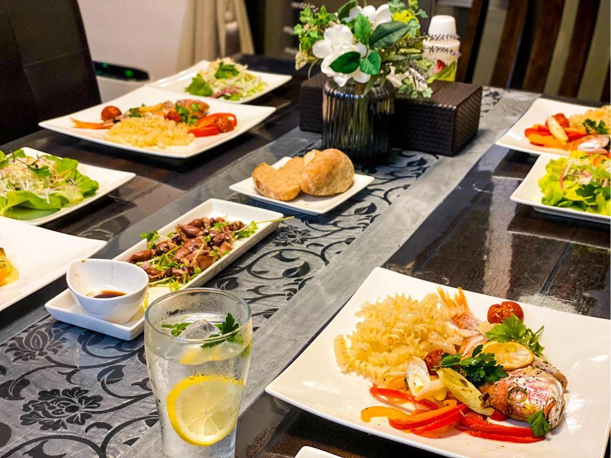 United Resort Yomitan Okinawa Dış mekan fotoğraf