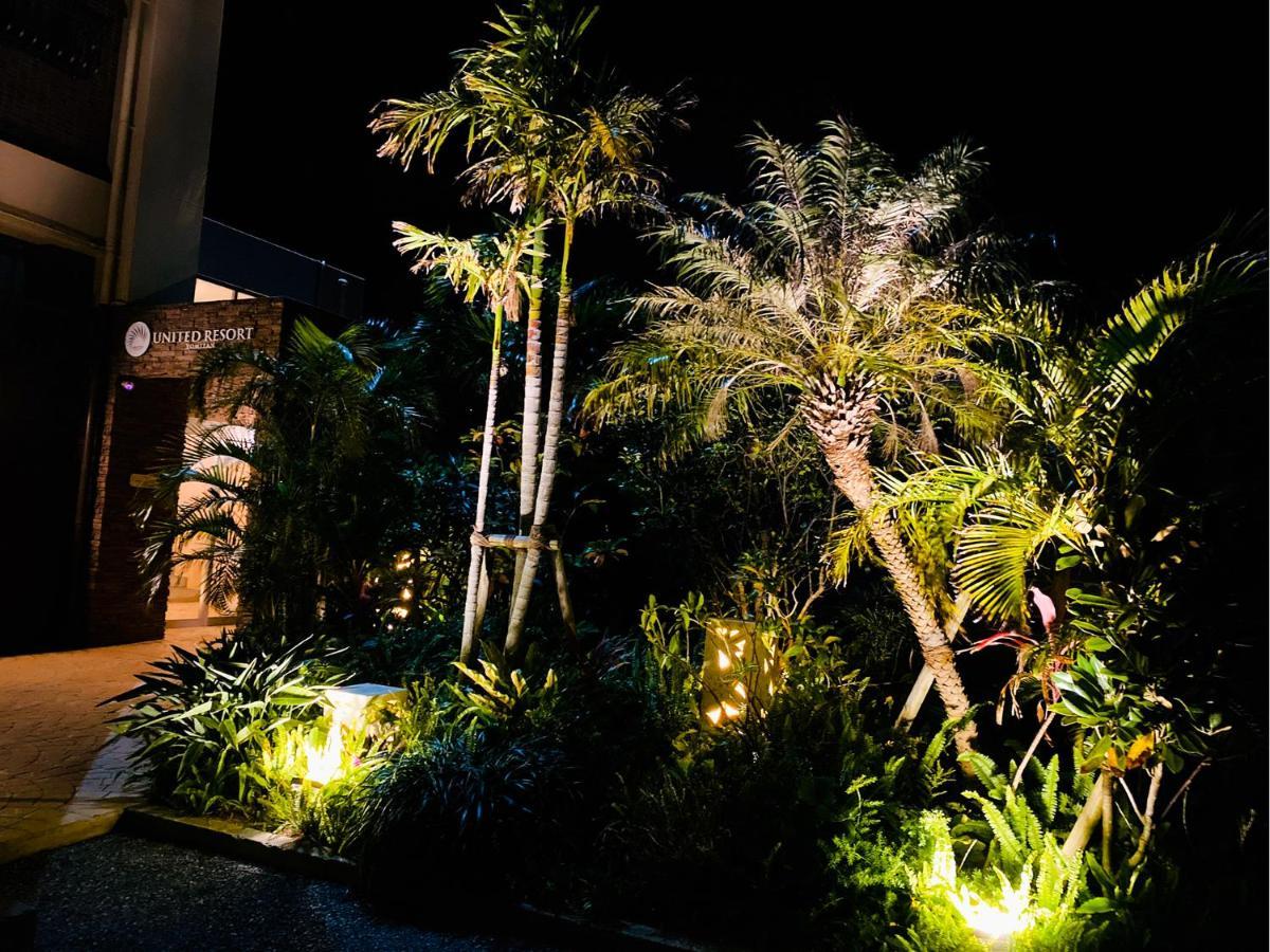 United Resort Yomitan Okinawa Dış mekan fotoğraf