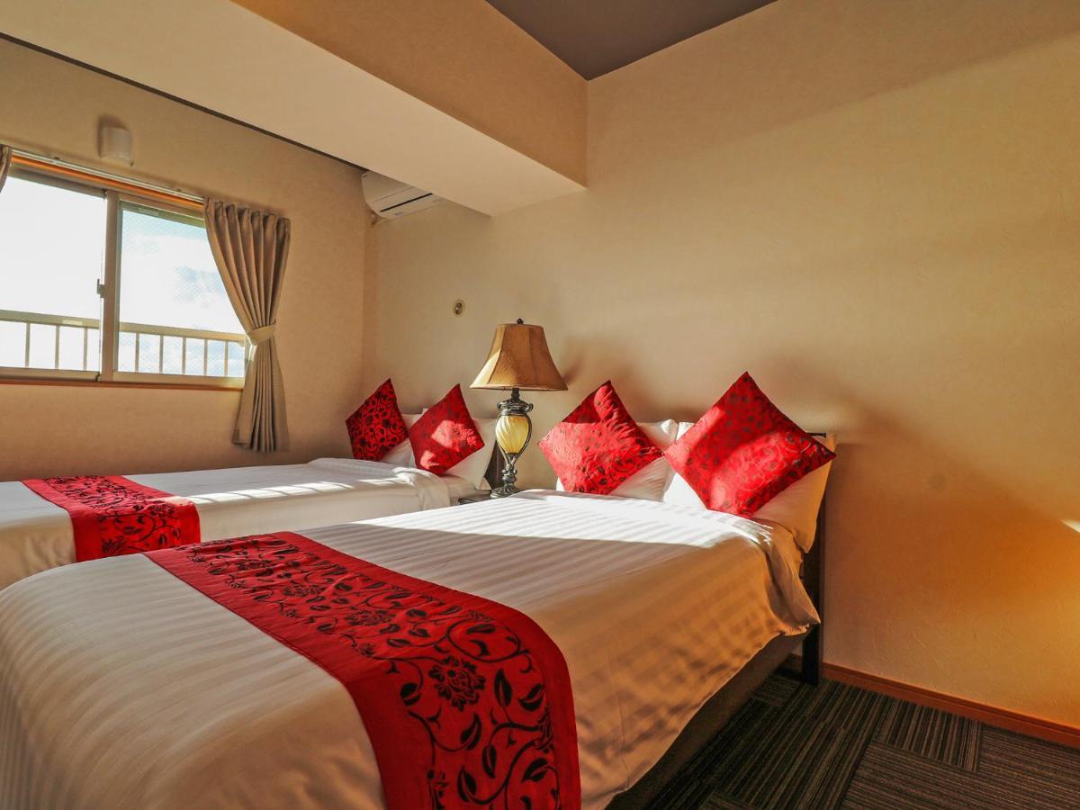 United Resort Yomitan Okinawa Dış mekan fotoğraf