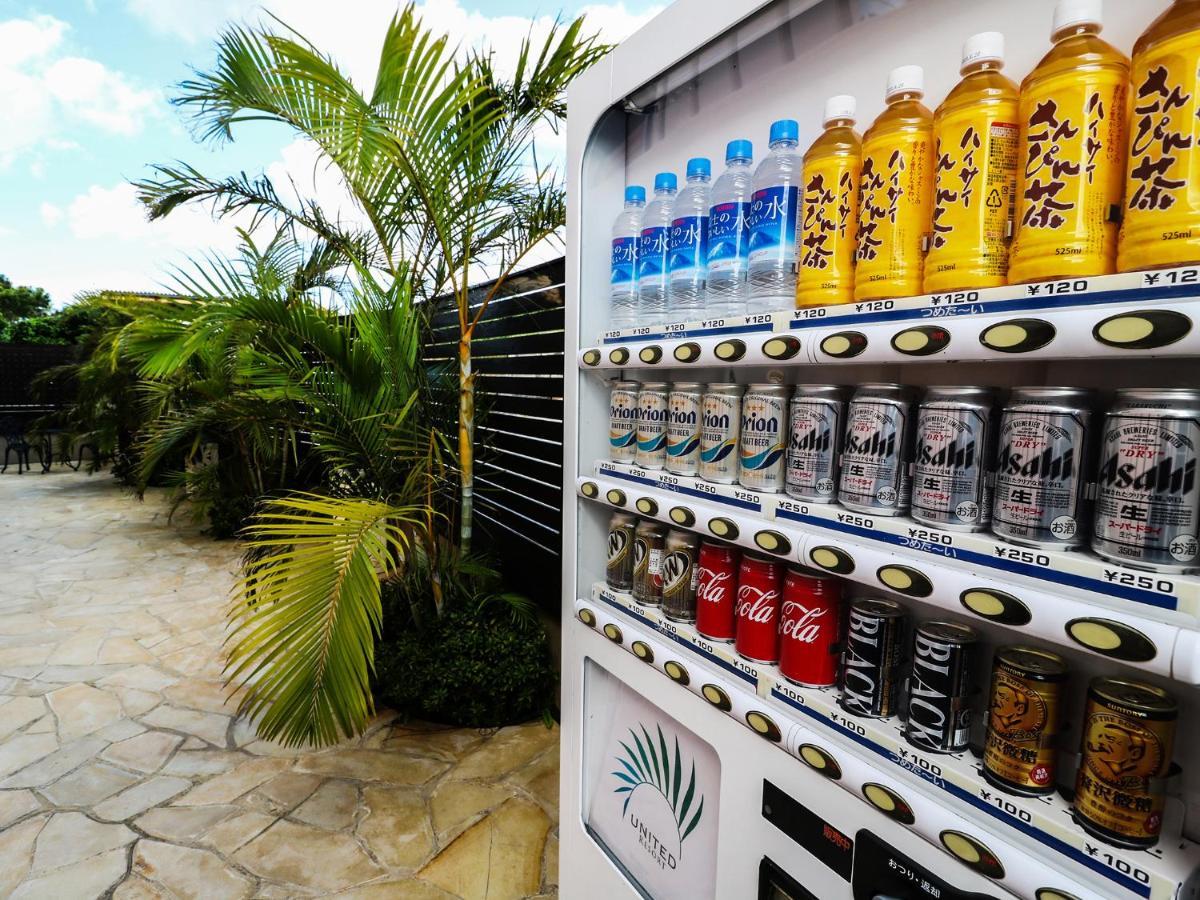 United Resort Yomitan Okinawa Dış mekan fotoğraf