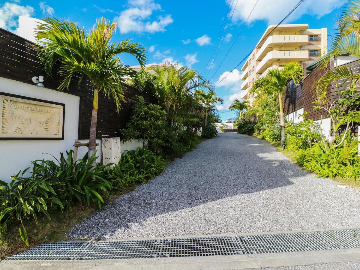 United Resort Yomitan Okinawa Dış mekan fotoğraf